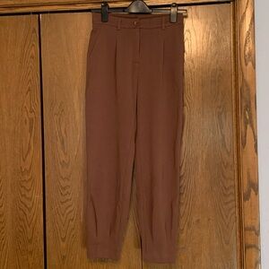{Pretty Garden} Brown Pants